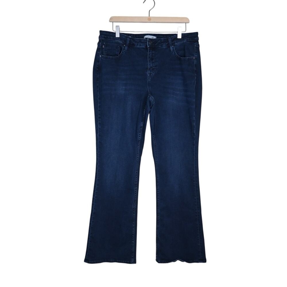 Vigoss Women's 16 Jagger Boot Cut Jean